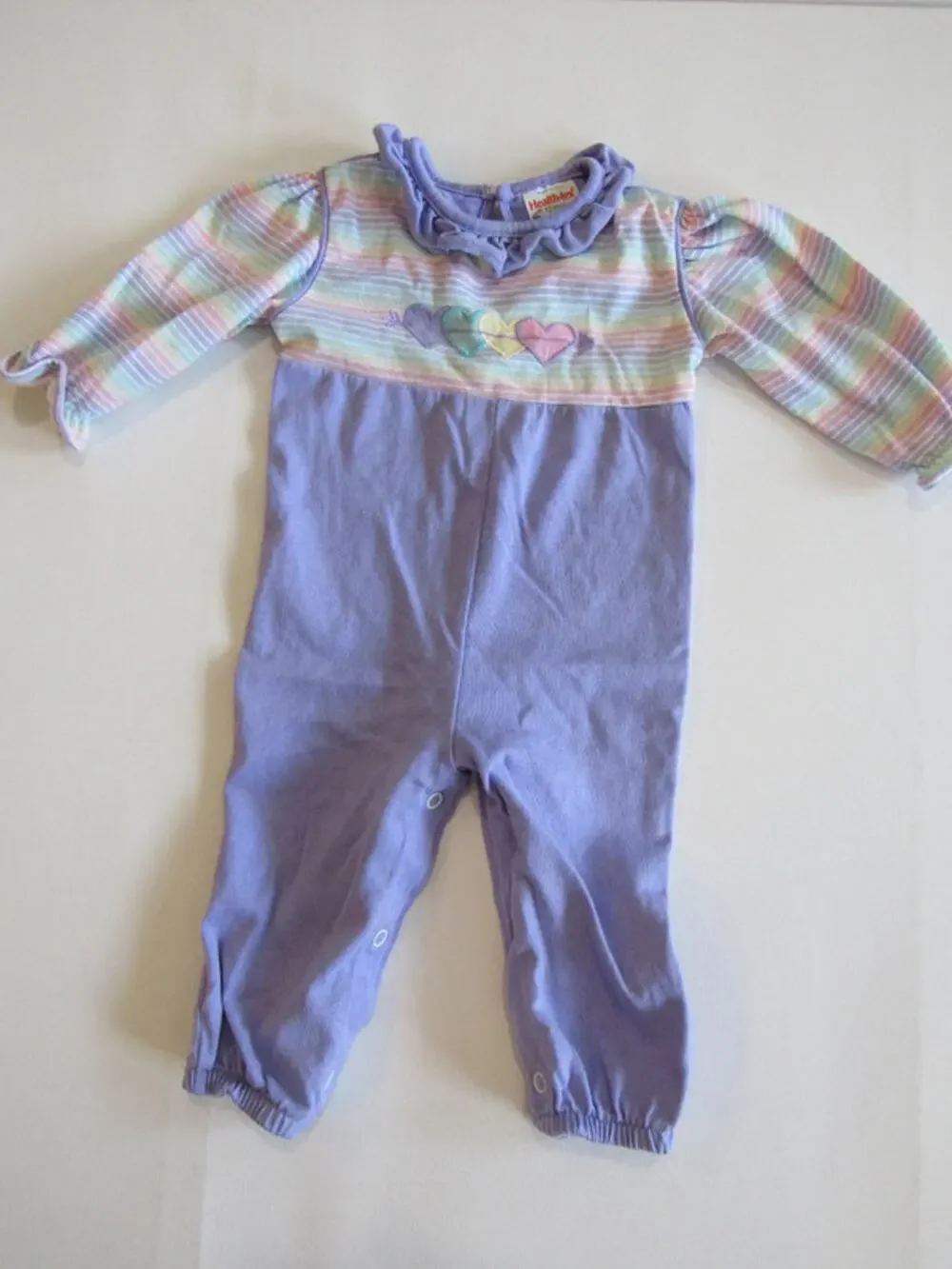 Health-Tex Vintage Pastel Sleeper